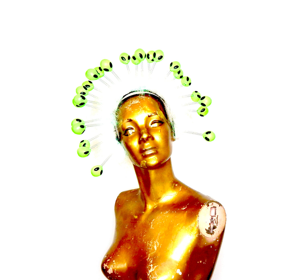 FORBIDDEN MARTIAN HEADBAND