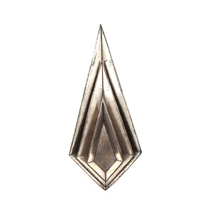 SNUFF SILVER RING