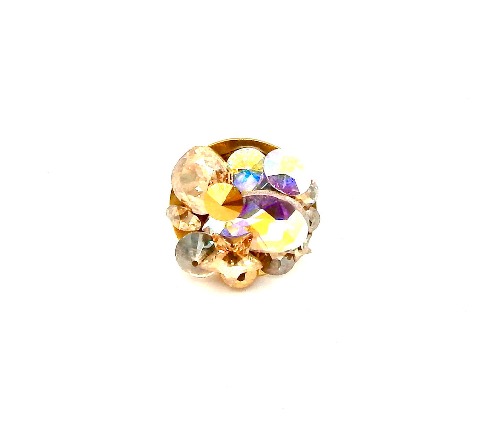 GOLD DUST MINI RING