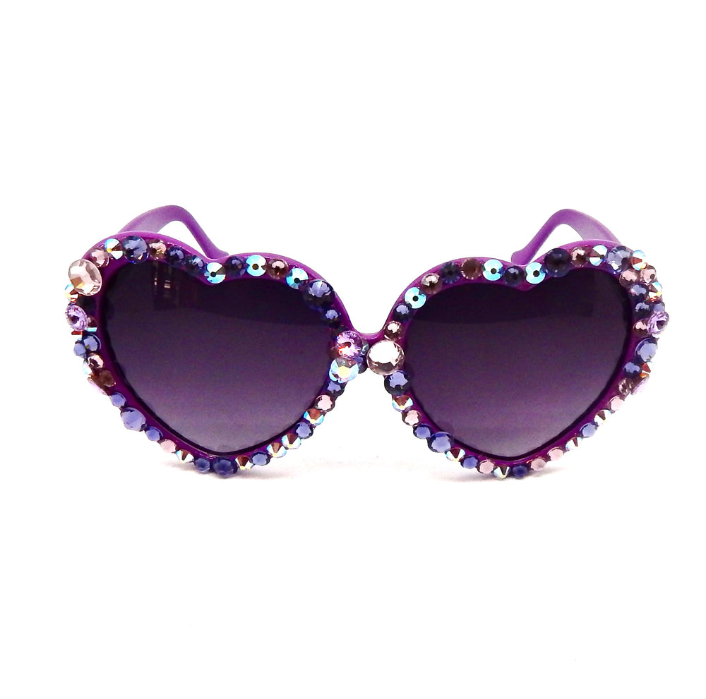 LOLITA PURPLE COMBO GLASSES