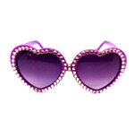 LOLITA PURPLE WINK GLASSES