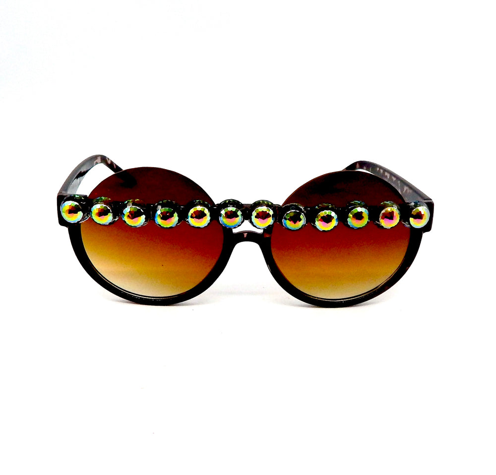 DRAGON EYE PEEKABOO GLASSES