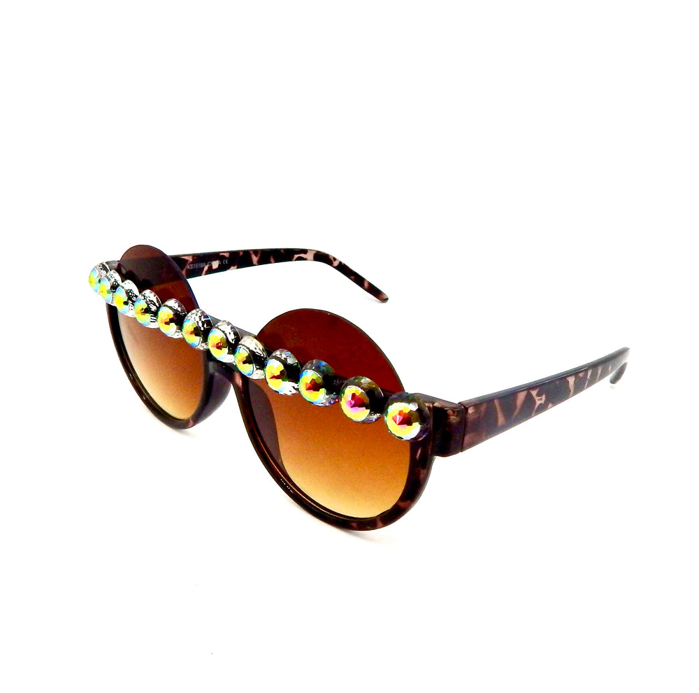 DRAGON EYE PEEKABOO GLASSES