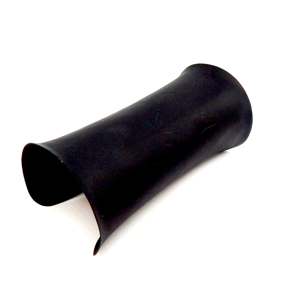 ARMOUR BLACK SMOOTH CUFF