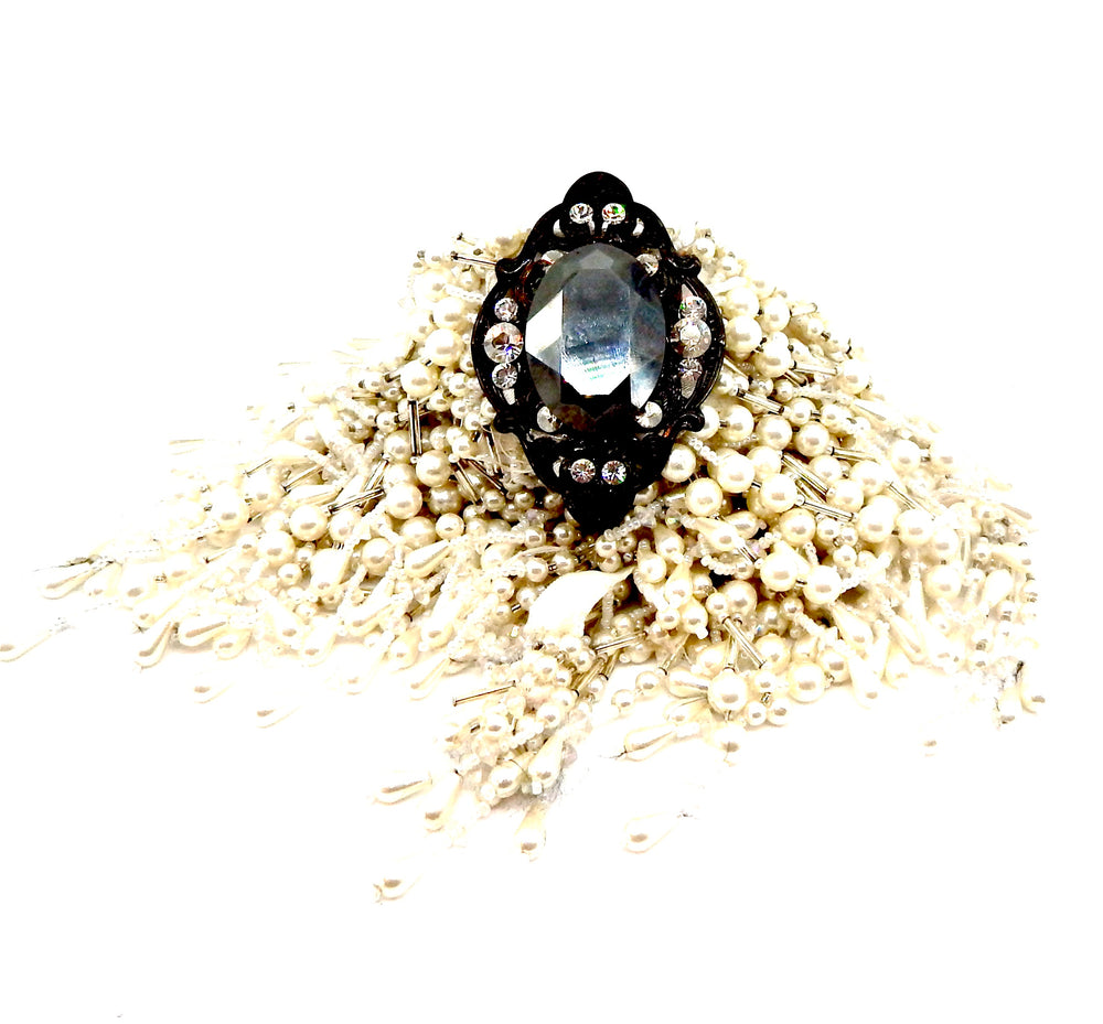 DANGEROUS LIAISONS RAVEN CUFF