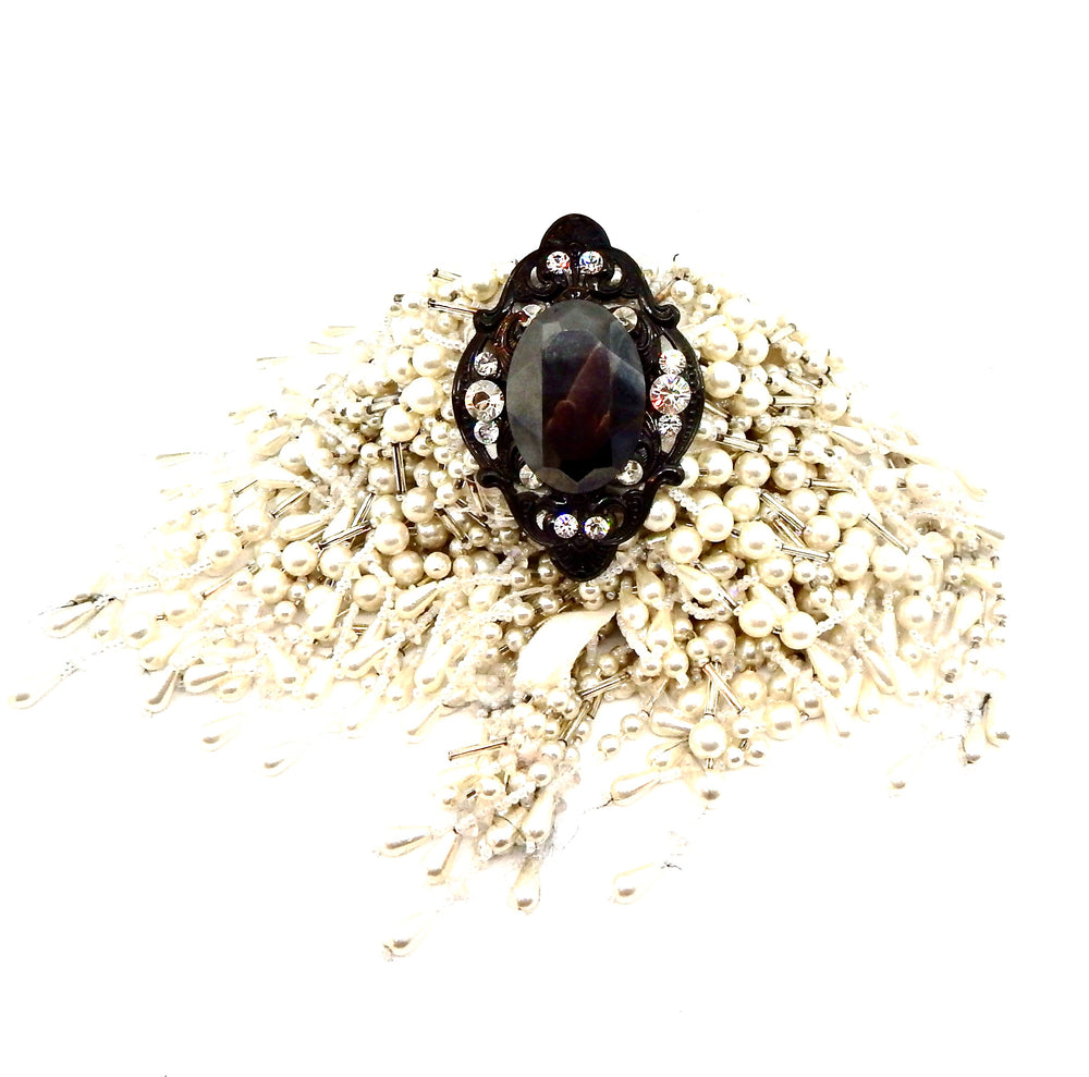DANGEROUS LIAISONS RAVEN CUFF