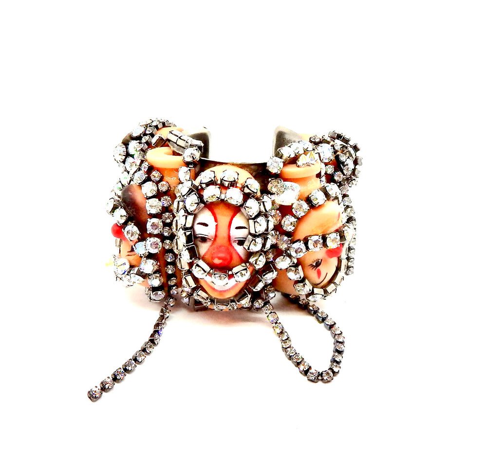 CLOWN LOVE CUFF