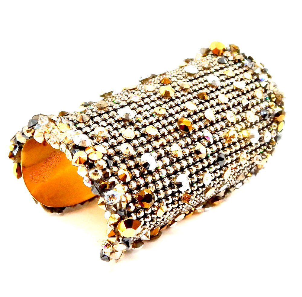 GOLD DUST COUNTESS CUFF