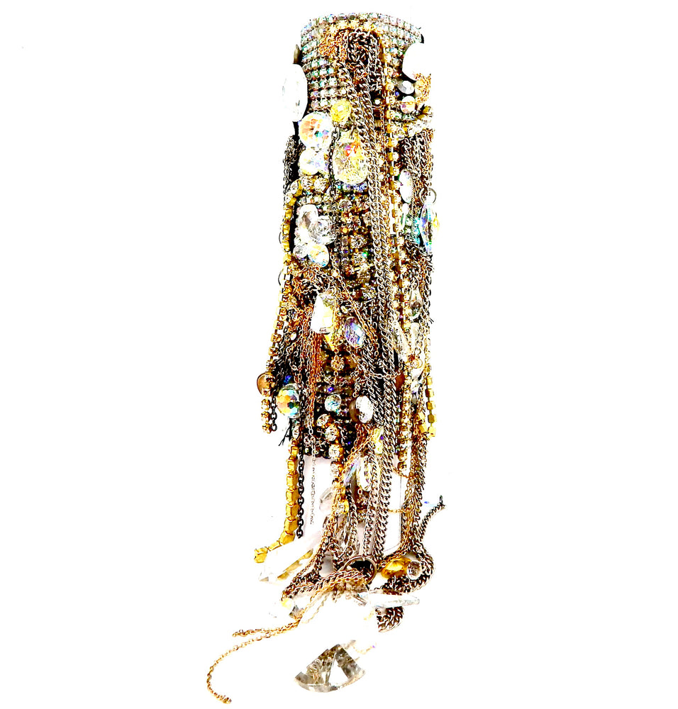 MAXIMILIAN SPIDER CUFF