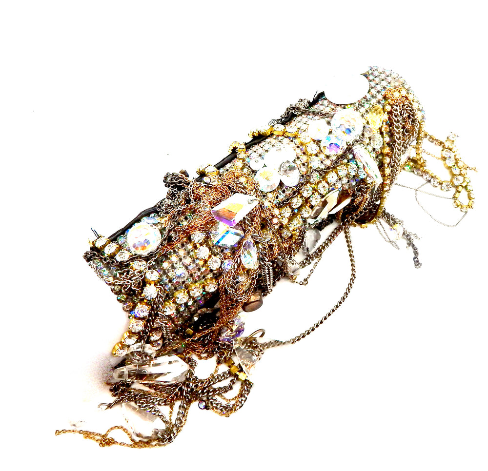 MAXIMILIAN SPIDER CUFF