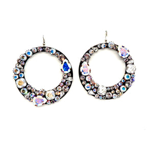 PRINCE OF THIEVES HOOP EARRINGS