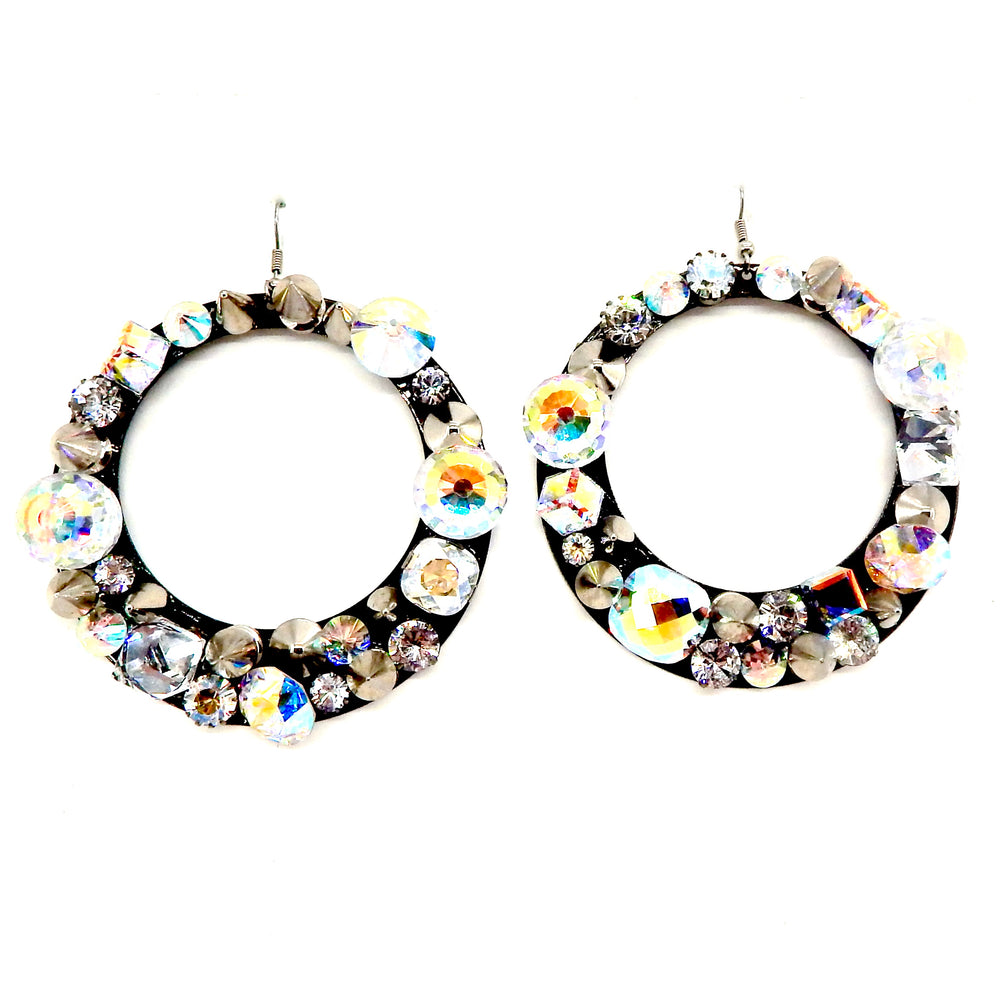 HELLION HOOP EARRINGS