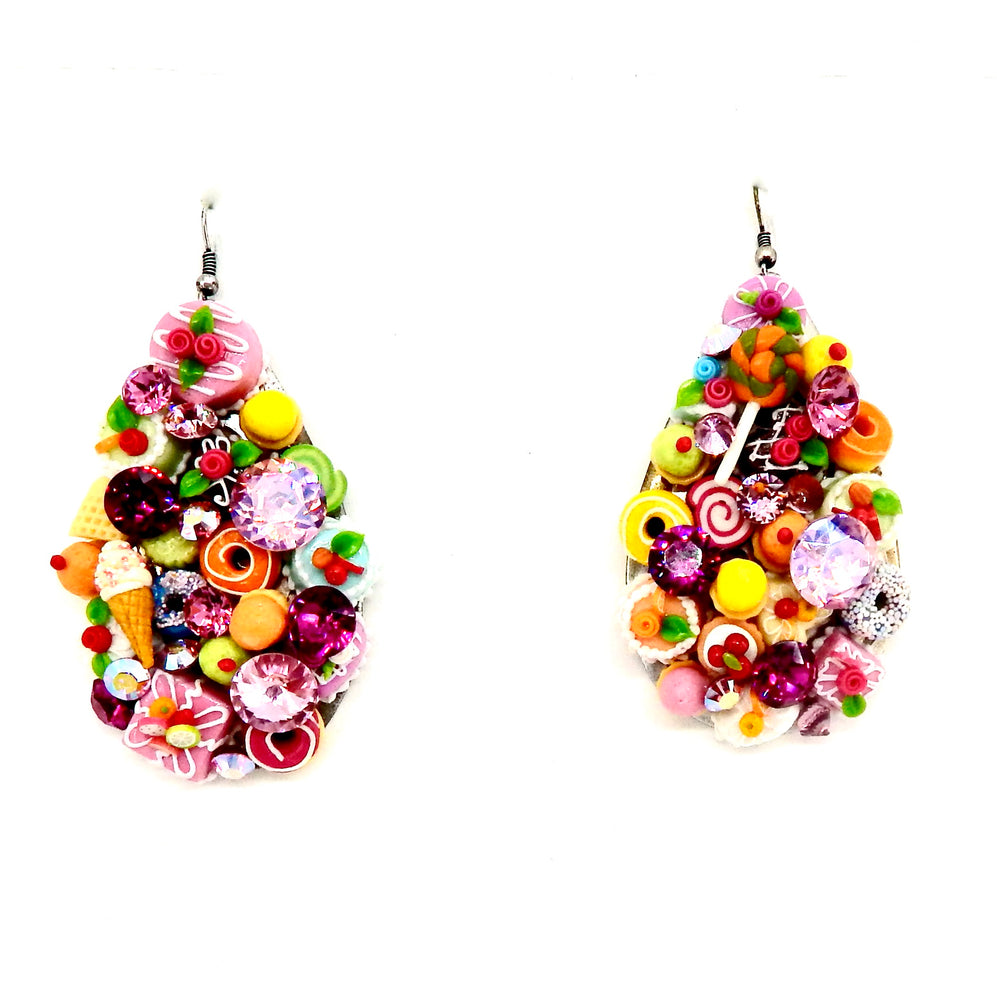 BAD CAKE YOU DROP EARRINGS