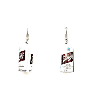 SCHLITZ EARRINGS