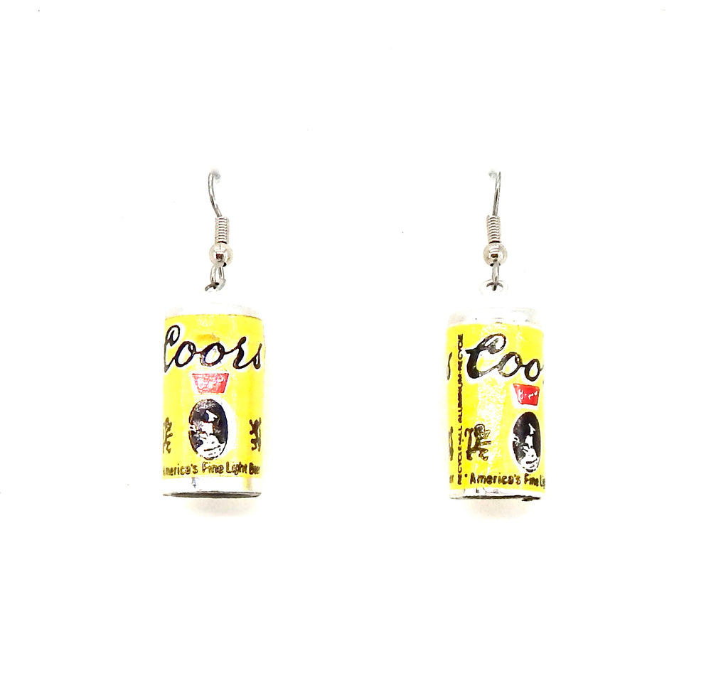 COORS EARRINGS