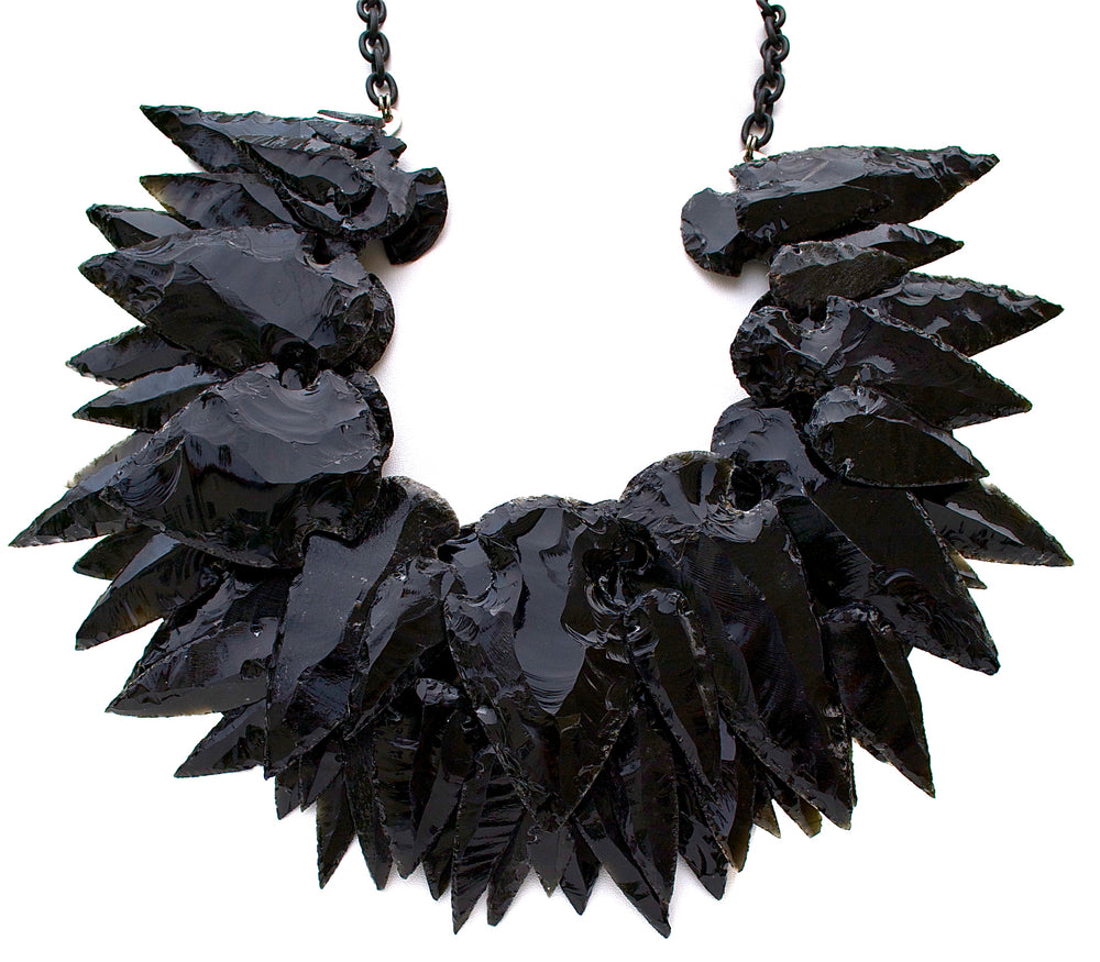 KILL DEVIL HILLS DRAGON GLASS DYNASTY NECKLACE