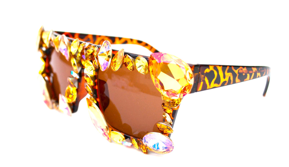 KENTUCKY BOURBON VICE GLASSES