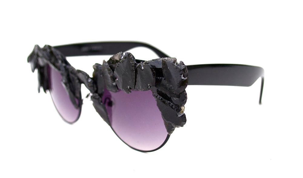 KILL DEVIL HILLS DRAGON GLASS ARROWHEAD COCO SUNGLASSES