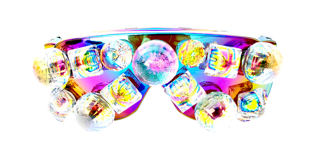 ROLLER GIRL RAINBOW SPY3 GLASSES