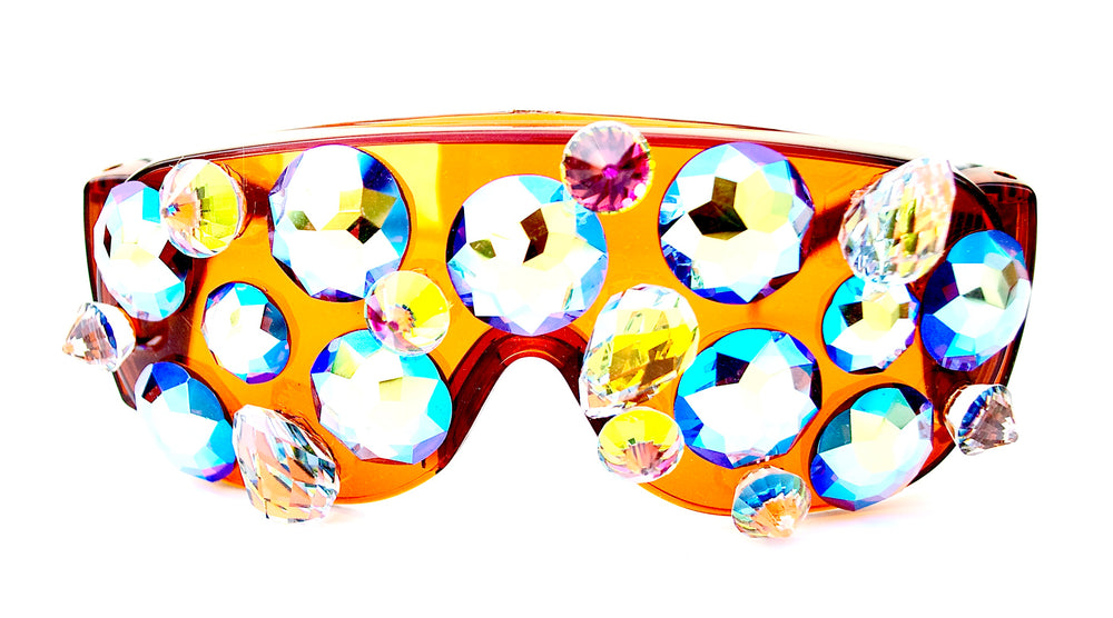 ROLLER GIRL TOPAZ SPY4 GLASSES