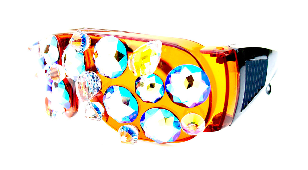 ROLLER GIRL TOPAZ SPY4 GLASSES