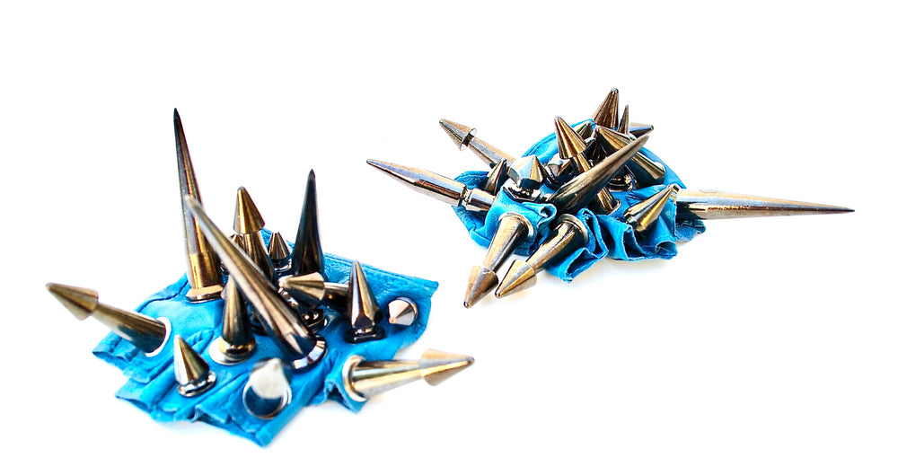 SCOUNDREL HALF GLOVES