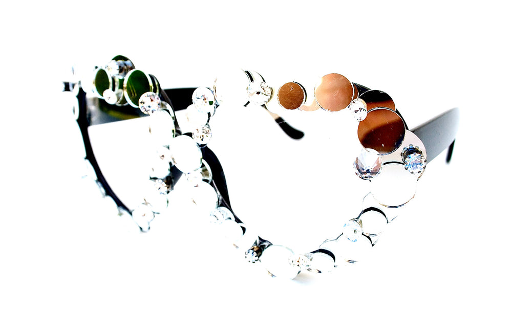 VANITY LOLITA CLEAR GLASSES