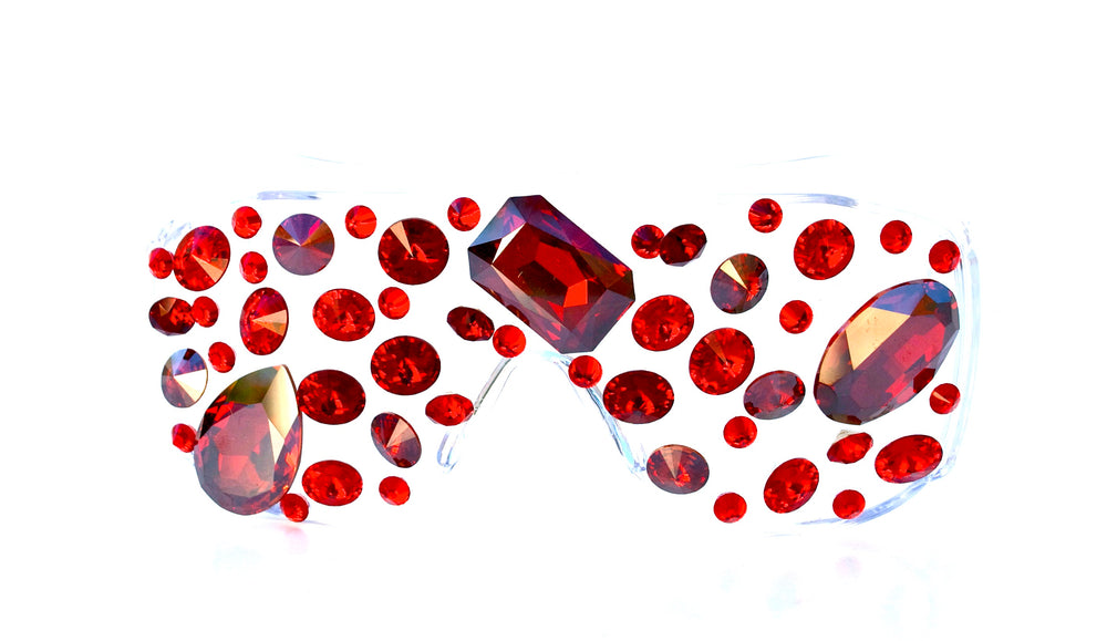 THIS MEANS WAR SPY GLASSES