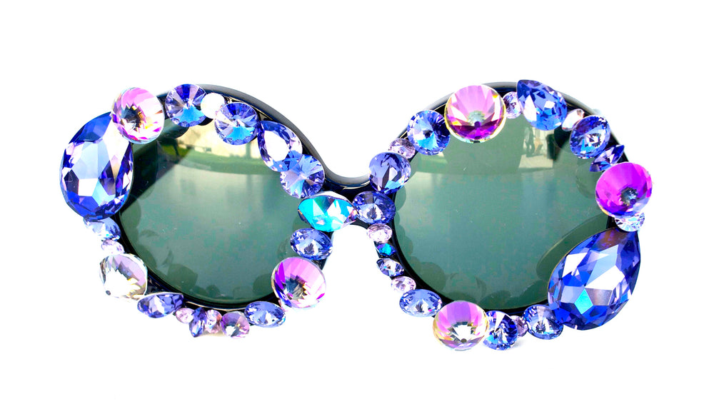 PURPLE PANTHER DONOVAN GLASSES