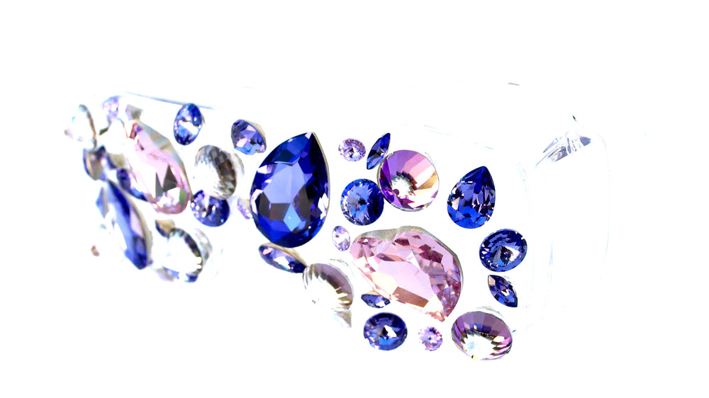 PURPLE PANTHER SPY GLASSES