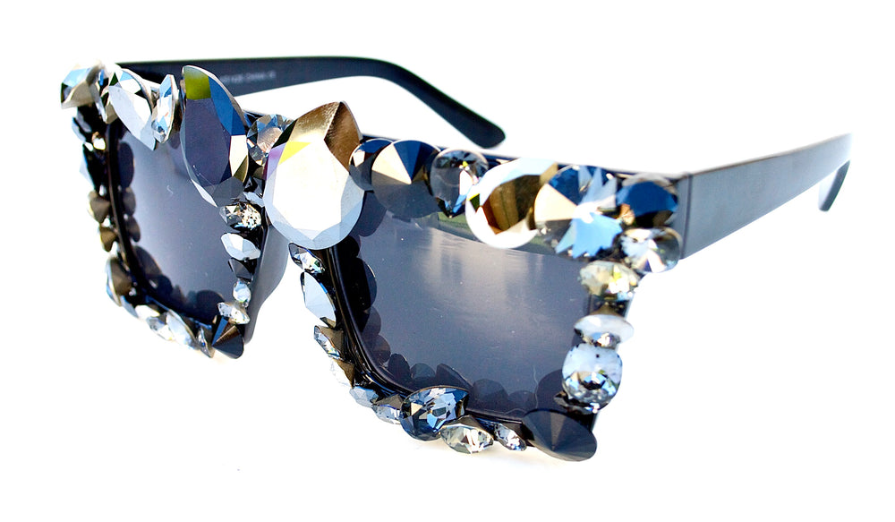 BLACK CAVIAR VICE GLASSES