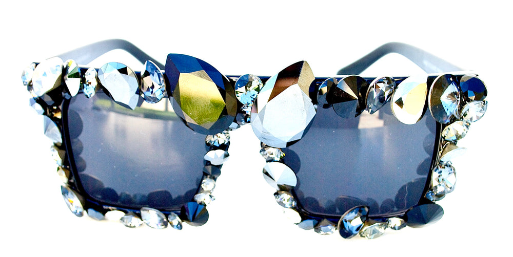 BLACK CAVIAR VICE GLASSES