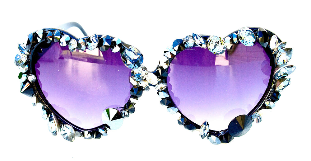 BLACK CAVIAR LOLITA GLASSES