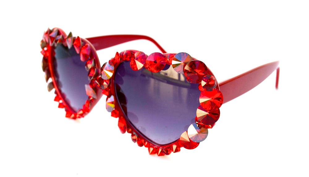 THIS MEANS WAR LOLITA GLASSES