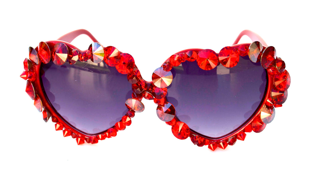 THIS MEANS WAR LOLITA GLASSES