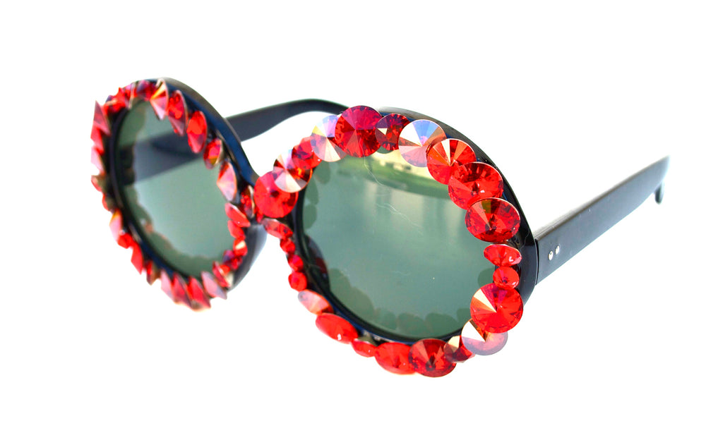 THIS MEANS WAR DONOVAN GLASSES