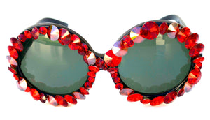 THIS MEANS WAR DONOVAN GLASSES