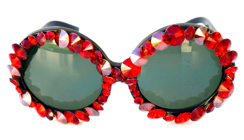 THIS MEANS WAR DONOVAN GLASSES