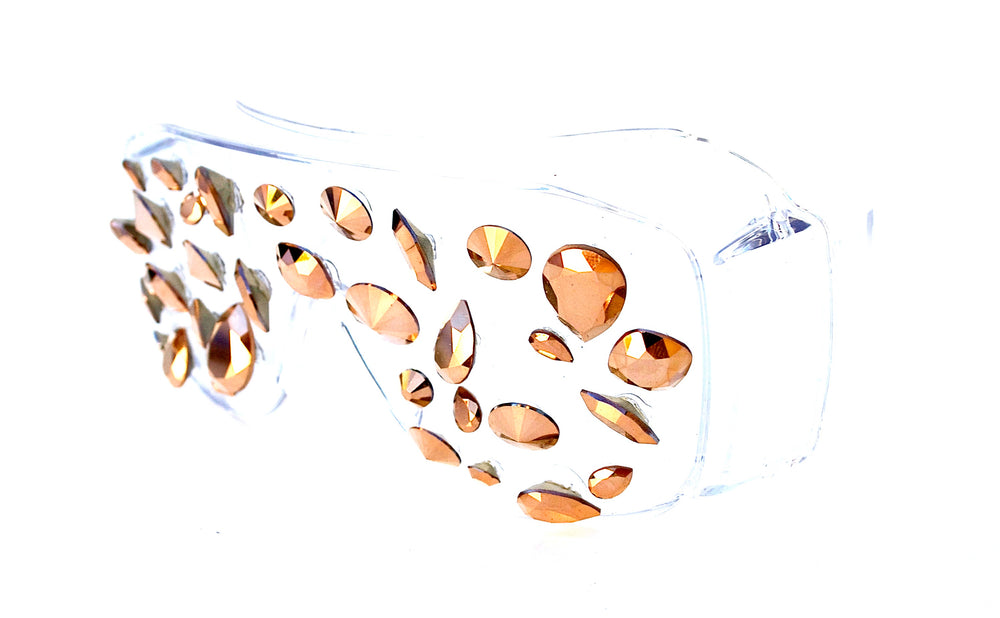 ROMANTICA SPY GLASSES