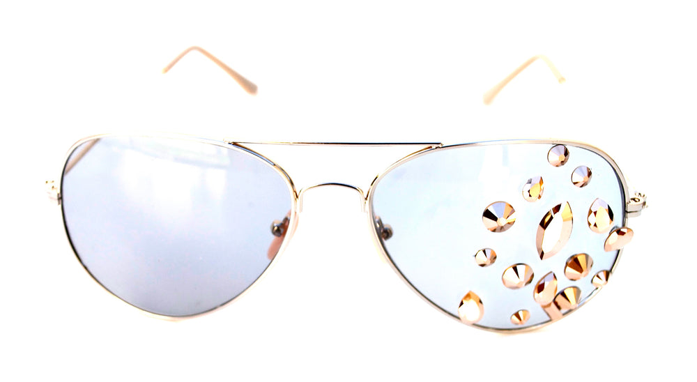 ROMANTICA AVIATOR GLASSES