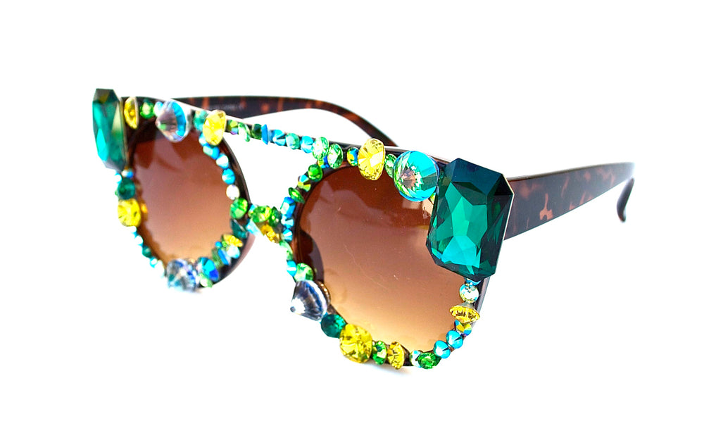 HUSH MONEY MUSE GLASSES