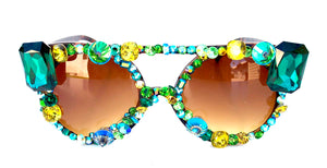 HUSH MONEY MUSE GLASSES