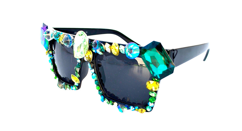 HUSH MONEY VICE GLASSES