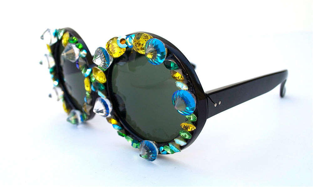 HUSH MONEY DONOVAN GLASSES