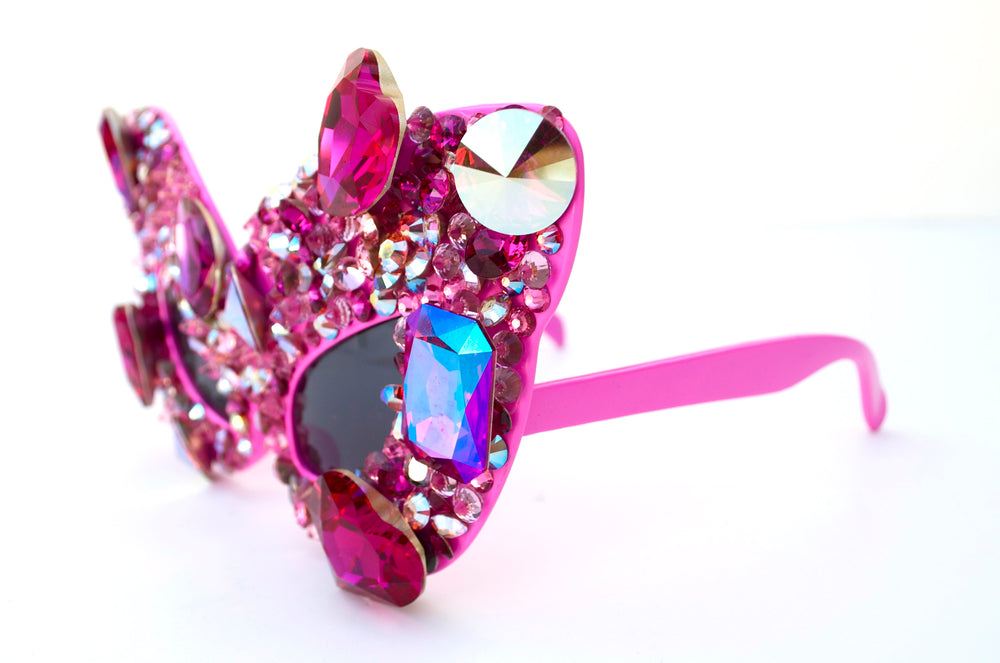 MOXIE MADAME BUTTERFLY GLASSES