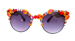 HAVANA COCO GLASSES