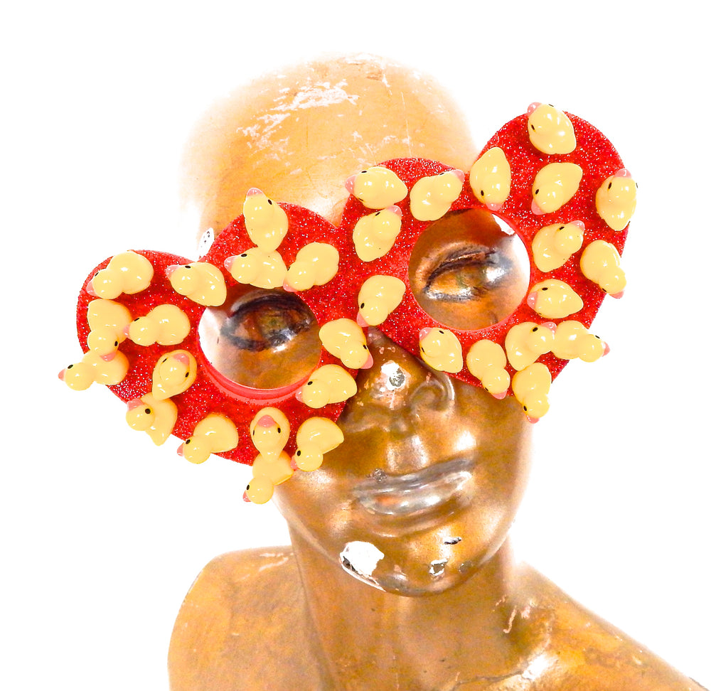LOVER DUCKIE GLASSES