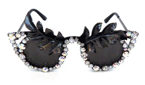 FOXXOTICA DUSKY LEDOUX GLASSES
