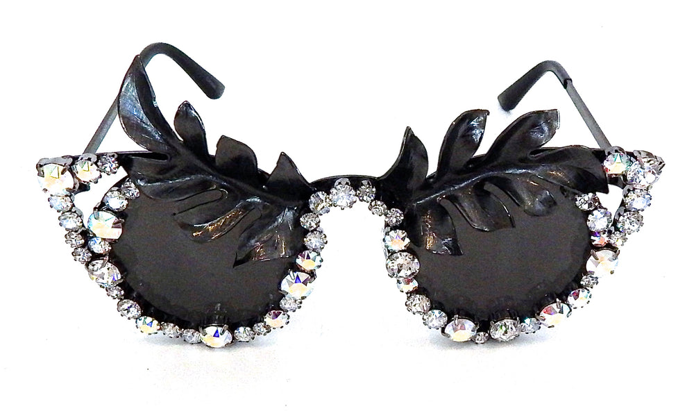 FOXXOTICA DUSKY LEDOUX GLASSES