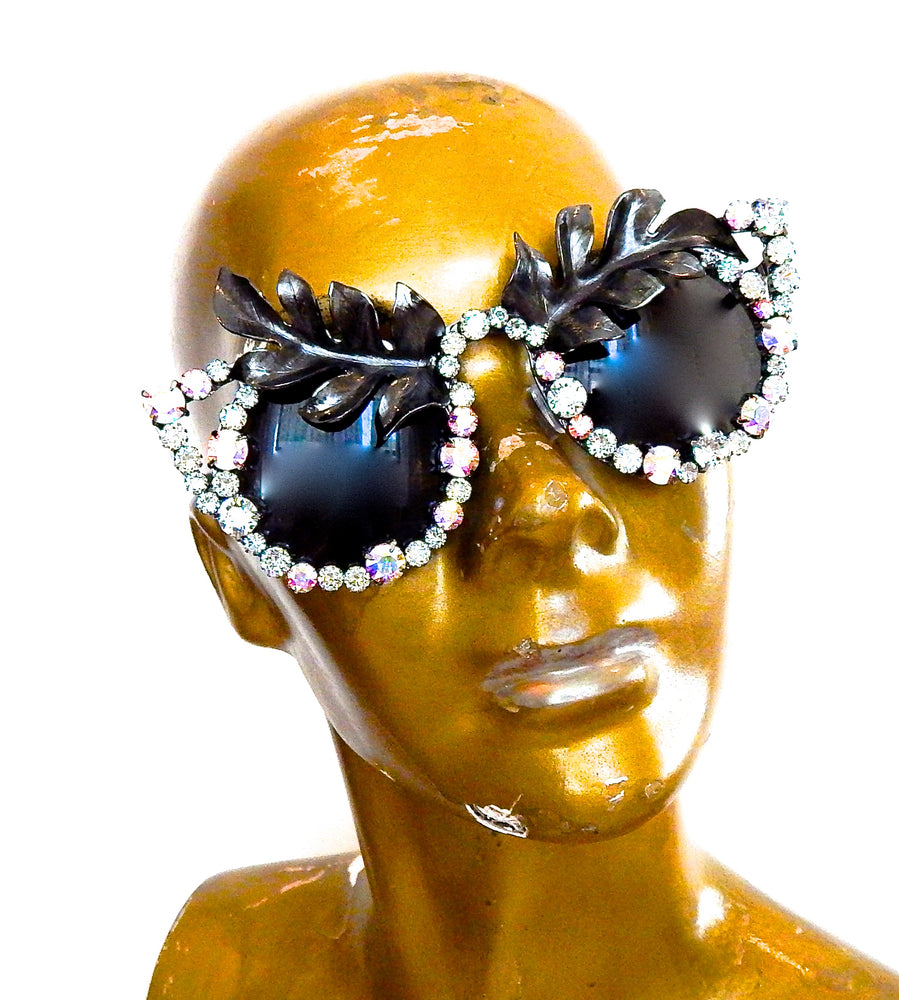 FOXXOTICA DUSKY LEDOUX GLASSES